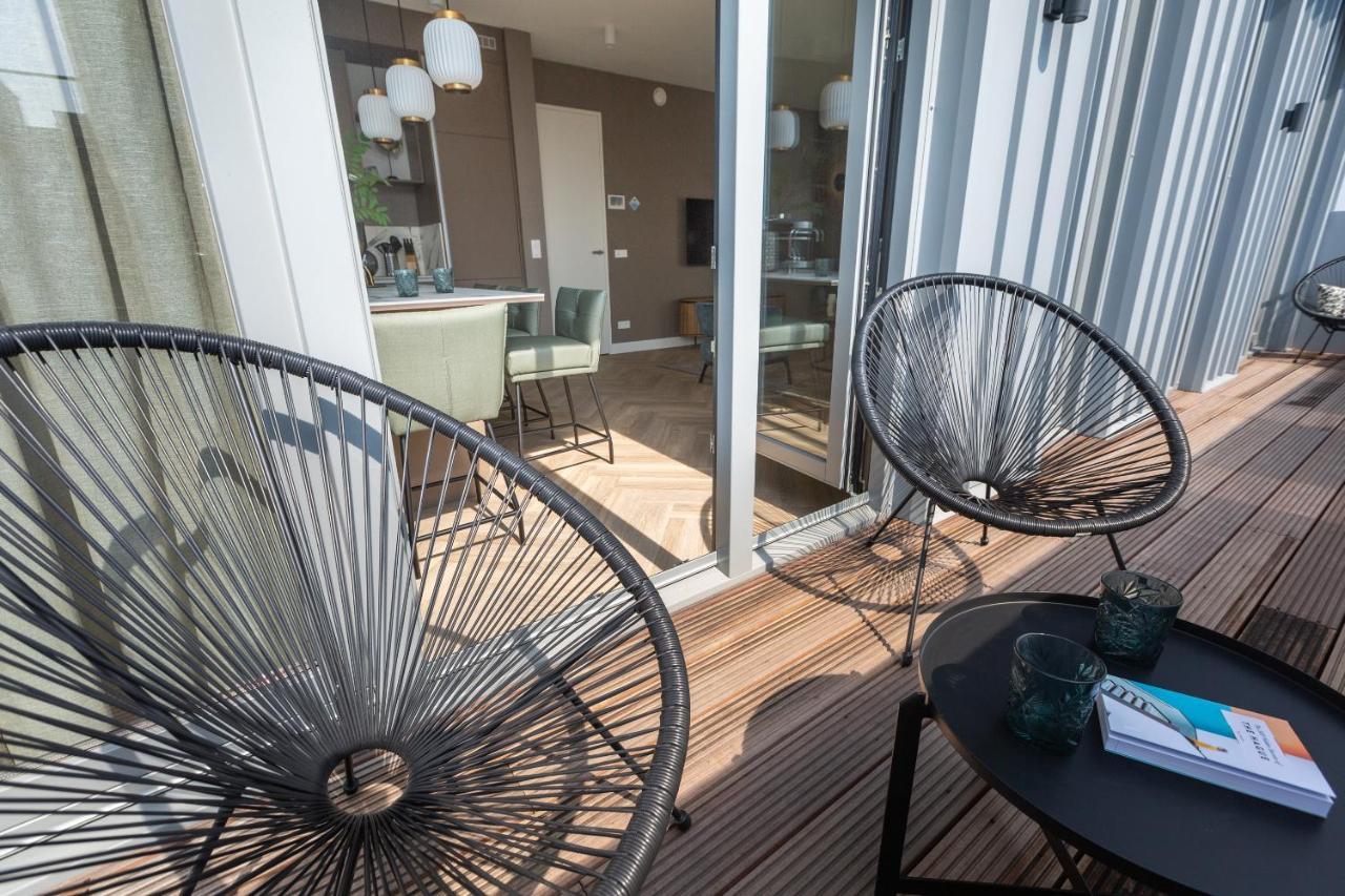 Bizstay Maurits Apartment