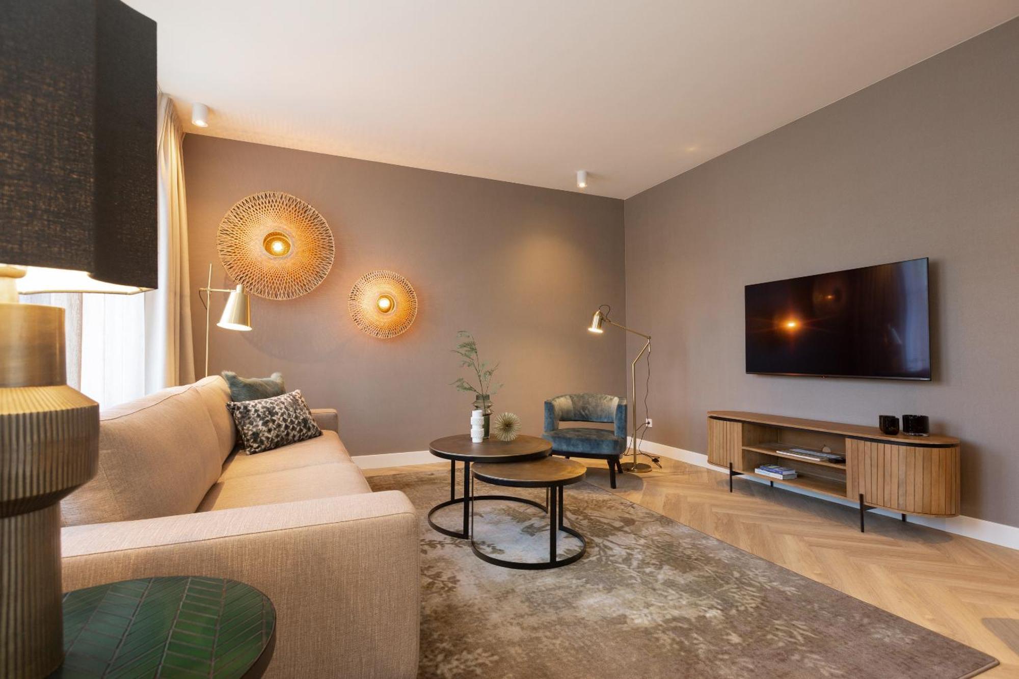 Apartment Bizstay Maurits *