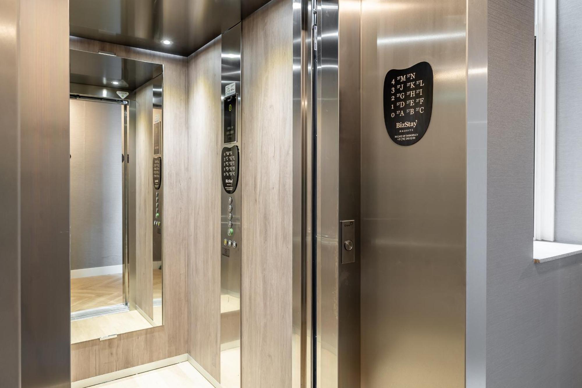 Apartment Bizstay Maurits