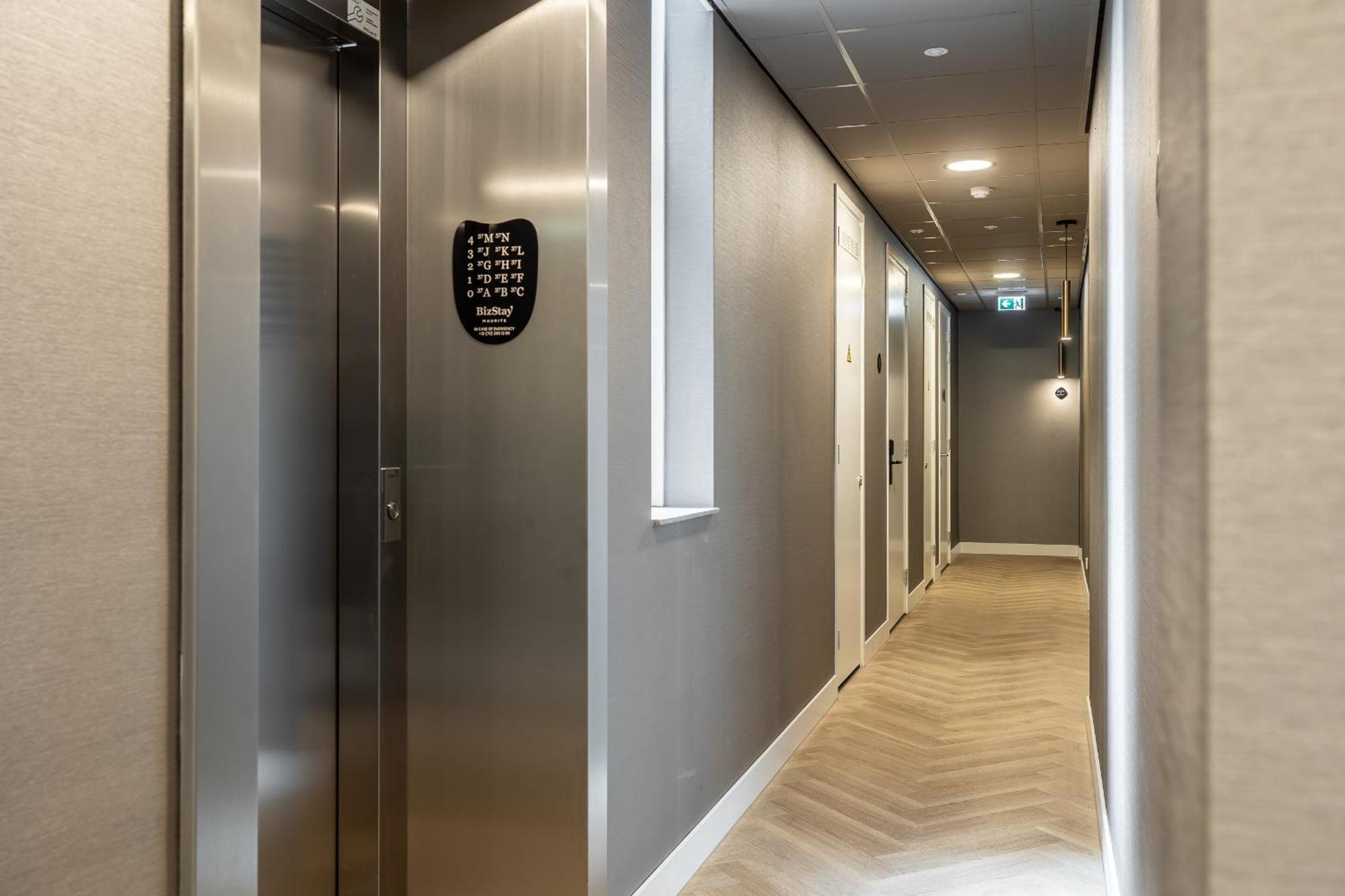 Apartment Bizstay Maurits Den Haag