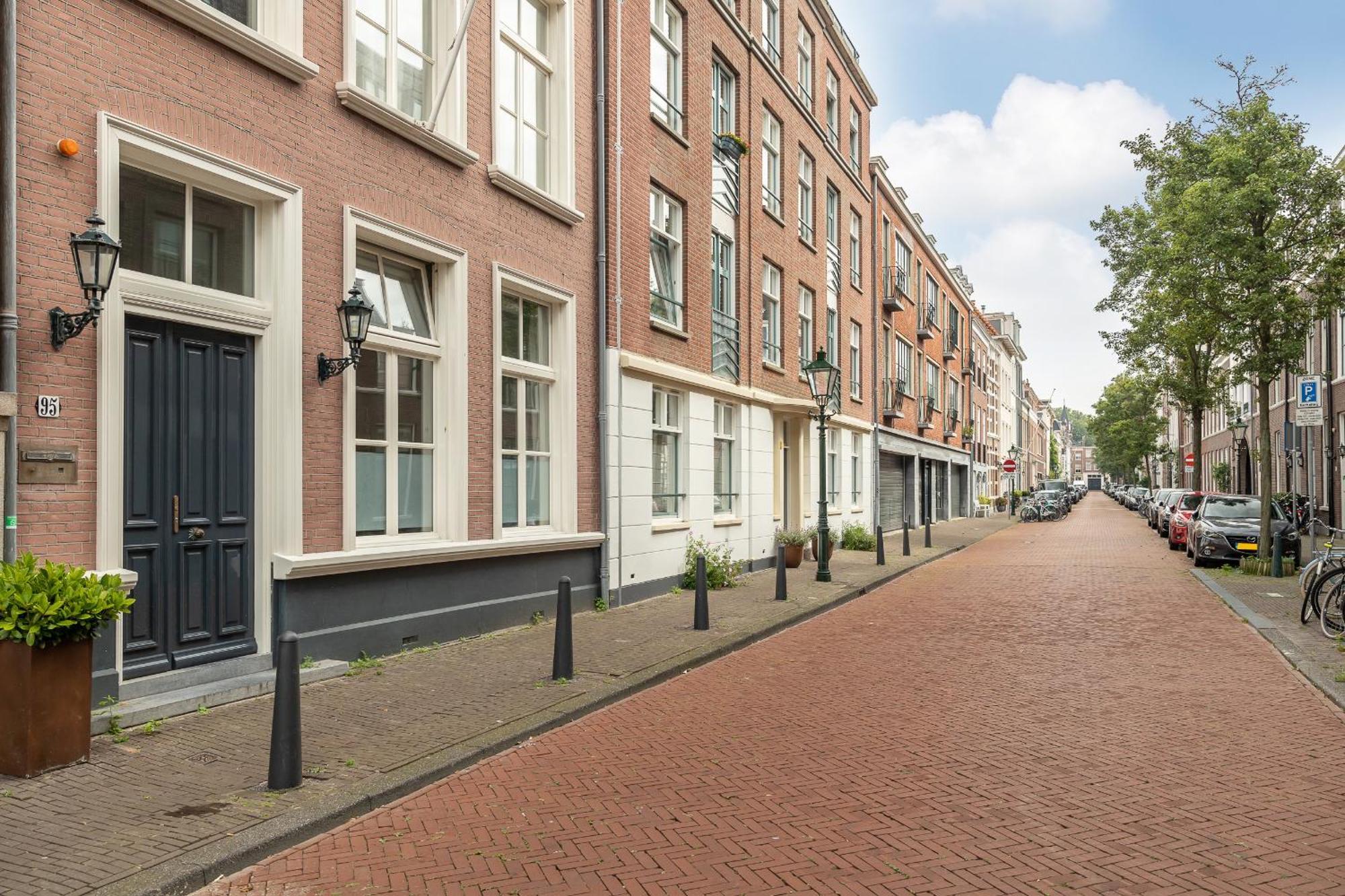 Bizstay Maurits Apartment